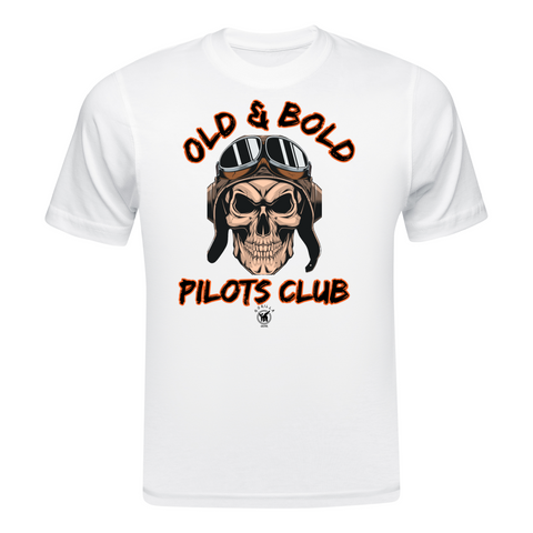Old and Bold Pilots Club (Front)